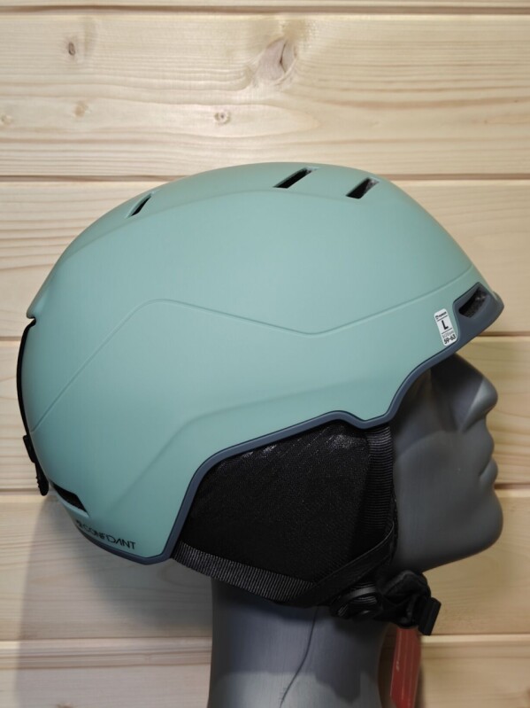 PRILBA MARKER CONFIDANT LIGHT GREEN 59-63CM